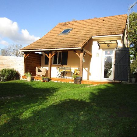 Gîte dans les Alpes Mancelles Gesnes-le-Gandelin Extérieur photo