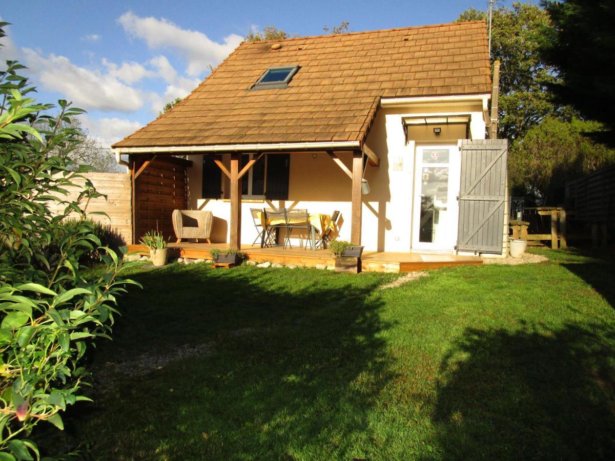Gîte dans les Alpes Mancelles Gesnes-le-Gandelin Extérieur photo