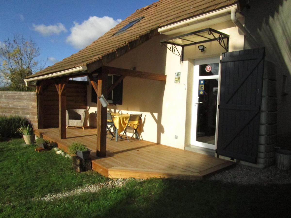 Gîte dans les Alpes Mancelles Gesnes-le-Gandelin Extérieur photo