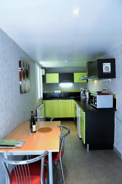 Gîte dans les Alpes Mancelles Gesnes-le-Gandelin Extérieur photo