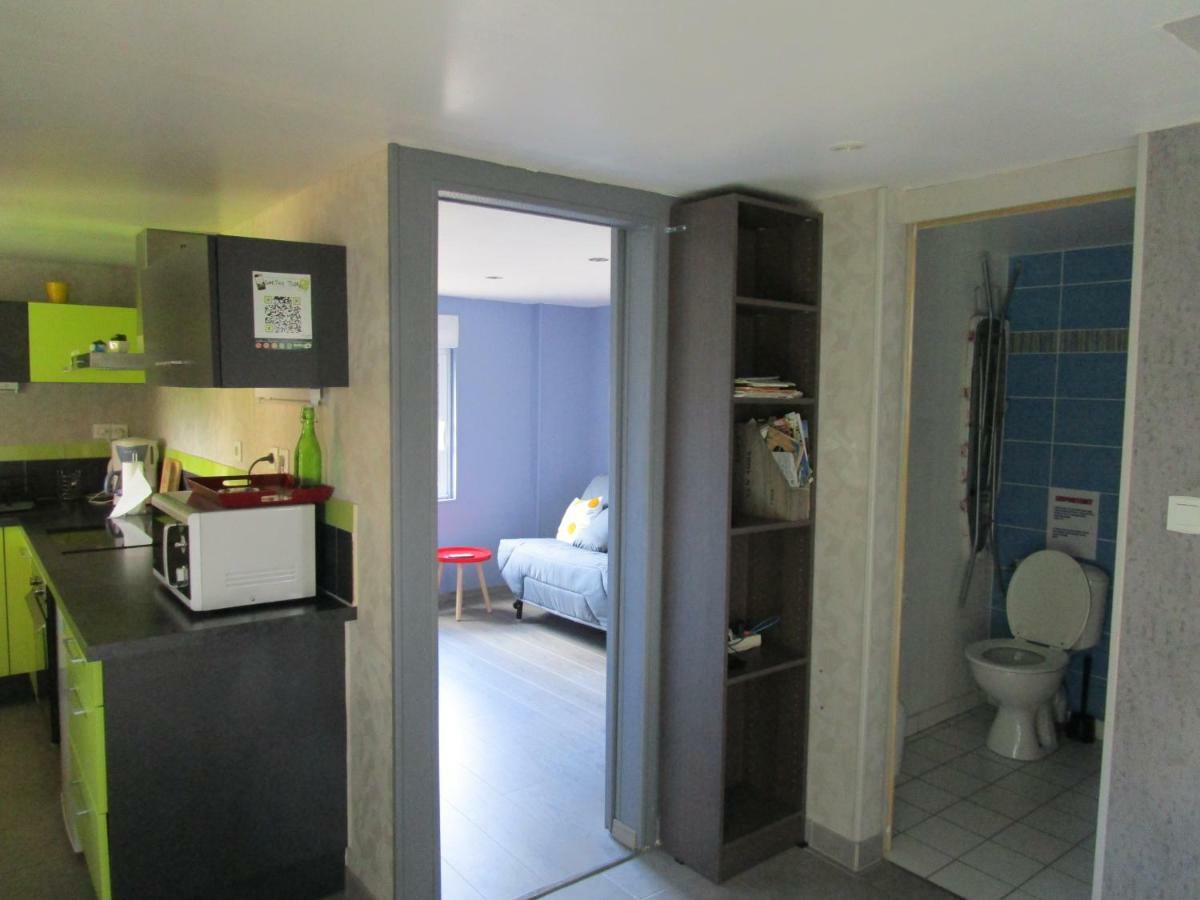 Gîte dans les Alpes Mancelles Gesnes-le-Gandelin Extérieur photo