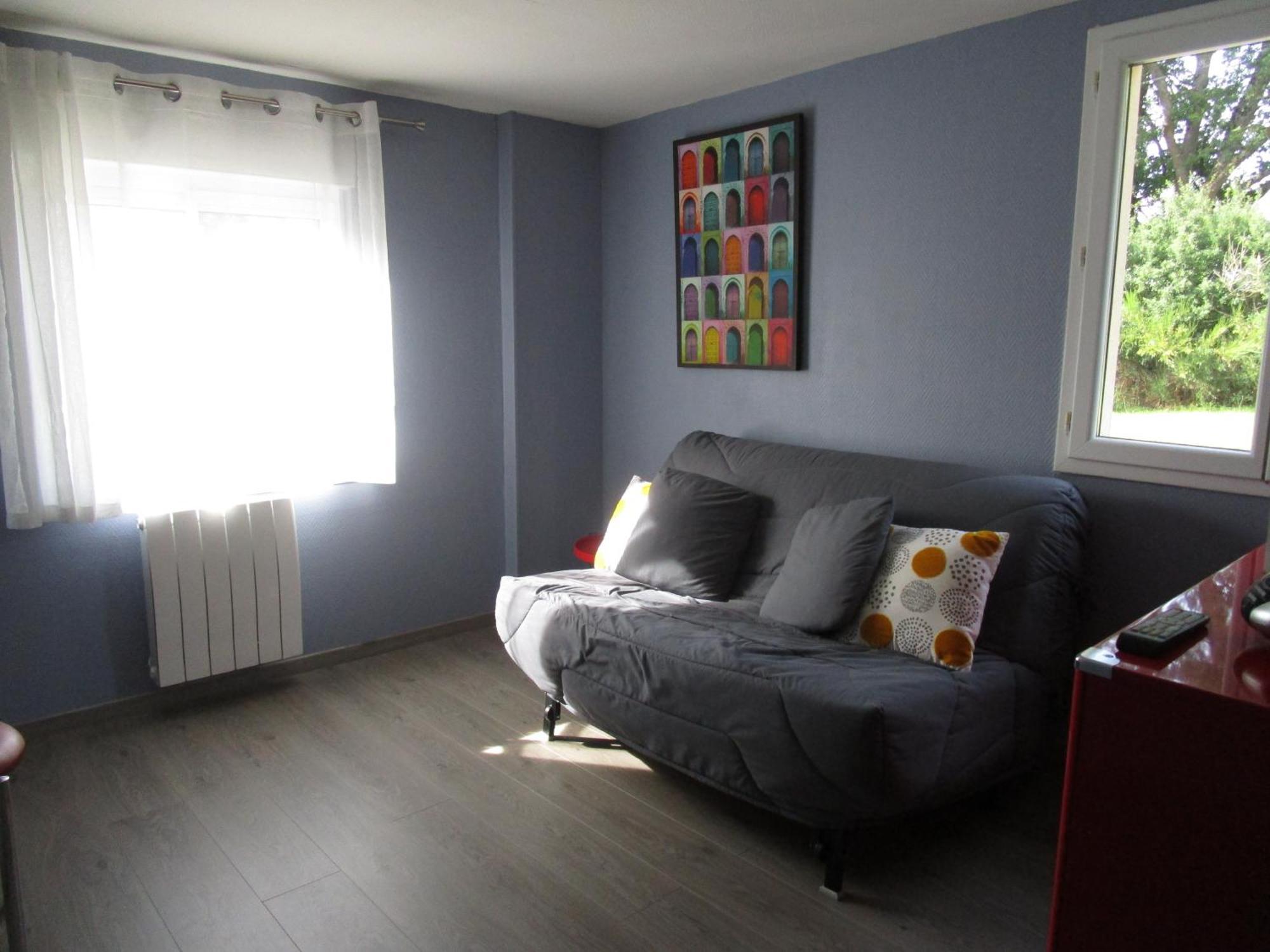 Gîte dans les Alpes Mancelles Gesnes-le-Gandelin Extérieur photo